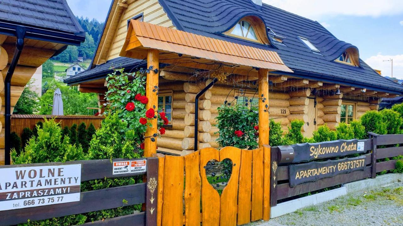 Sykowno Chata Szczyrk Bagian luar foto