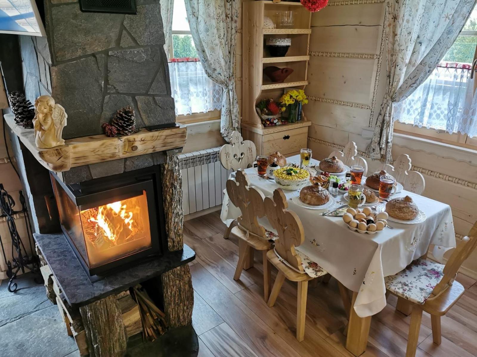 Sykowno Chata Szczyrk Bagian luar foto