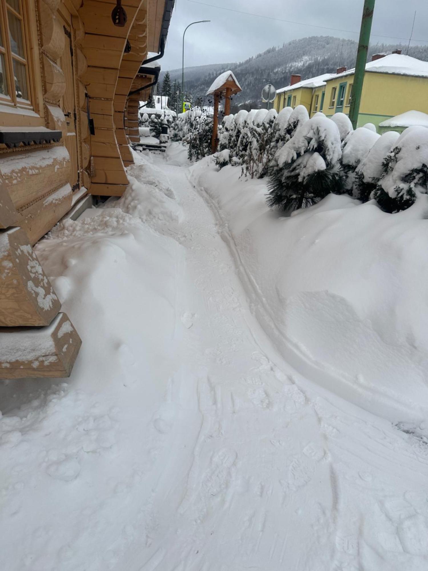 Sykowno Chata Szczyrk Bagian luar foto