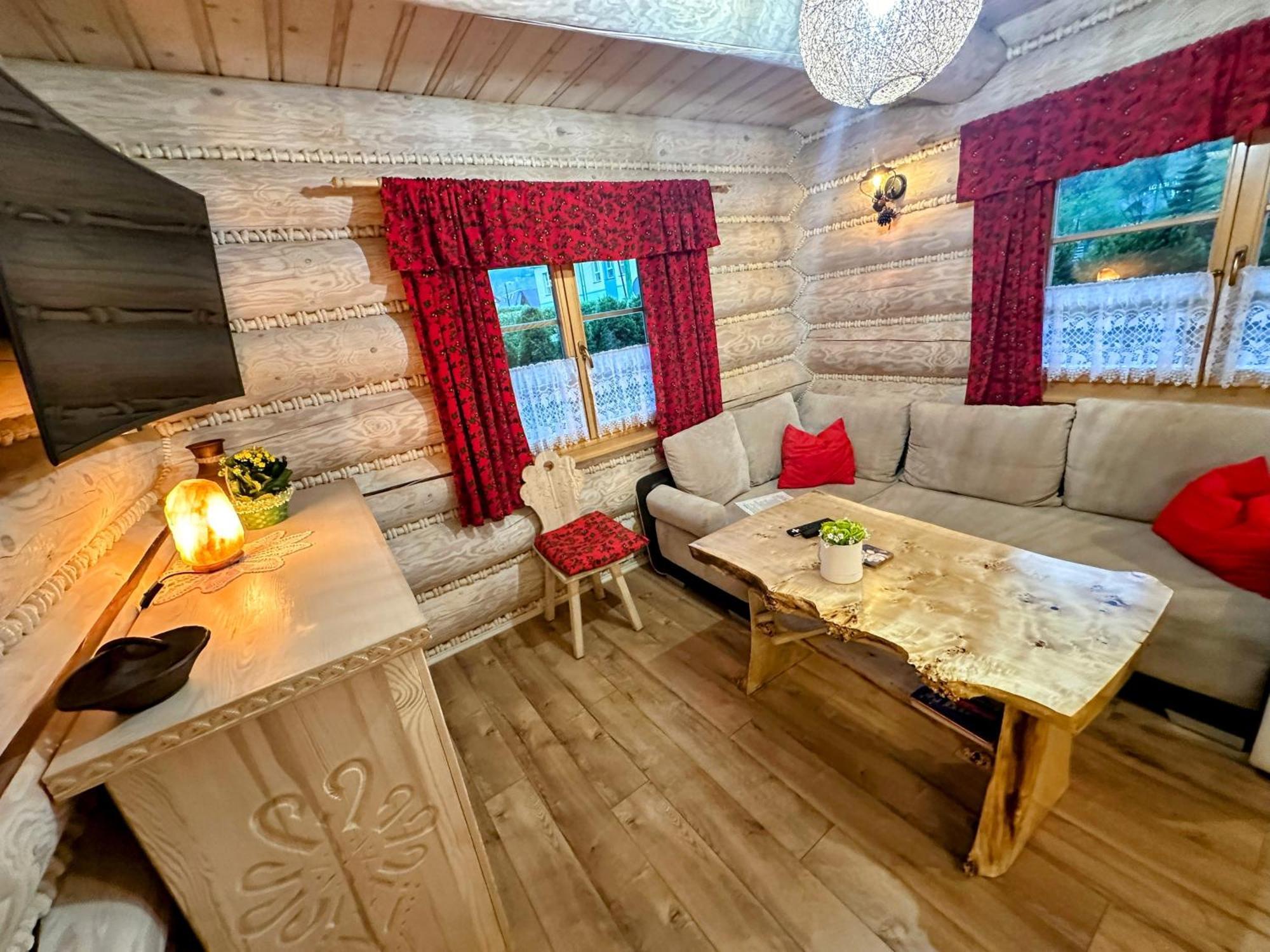 Sykowno Chata Szczyrk Bagian luar foto